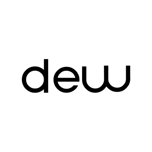 Dew Footer Logo