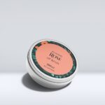 almond rose lip balm